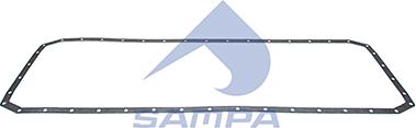 Sampa 051.153 - Прокладка, масляна ванна autozip.com.ua