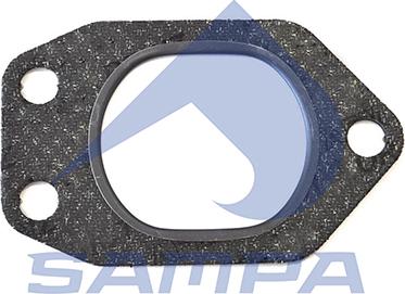 Sampa 051.135 - Прокладка, труба вихлопного газу autozip.com.ua