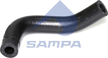 Sampa 051.179 - Напірний трубопровід, пневматичний компресор autozip.com.ua