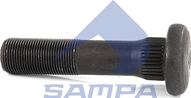 Sampa 051.174 - Болт кріплення колеса autozip.com.ua