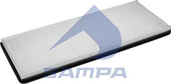 Sampa 051.177 - Фільтр, повітря у внутрішній простір autozip.com.ua