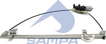 Sampa 051.388 - Підйомний пристрій для вікон autozip.com.ua