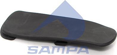 Sampa 051.379 - Кріпильна стрічка крила autozip.com.ua