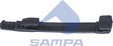 Sampa 051.378 - Кріпильна стрічка крила autozip.com.ua