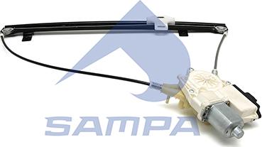 Sampa 051.373 - Підйомний пристрій для вікон autozip.com.ua