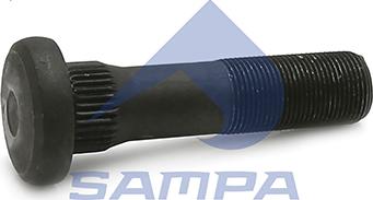 Sampa 051.234 - Болт кріплення колеса autozip.com.ua