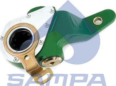 Sampa 051.274 - Система тяг і важелів, гальмівна система autozip.com.ua