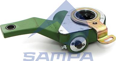 Sampa 051.271 - Система тяг і важелів, гальмівна система autozip.com.ua