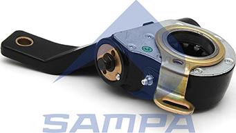 Sampa 051.278 - Система тяг і важелів, гальмівна система autozip.com.ua