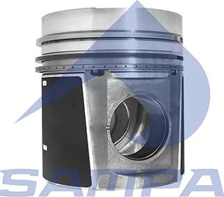 Sampa 053.473 - Поршень autozip.com.ua