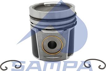 Sampa 053.477 - Поршень autozip.com.ua
