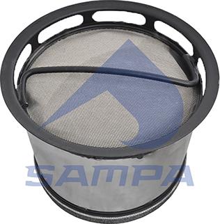 Sampa 053.041 - Сажі / частковий фільтр, система вихлопу ОГ autozip.com.ua