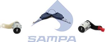 Sampa 053.080 - Циліндр замка autozip.com.ua