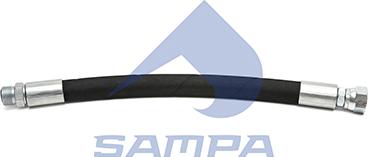 Sampa 053.075 - Трос, регулювання рульової колонки autozip.com.ua