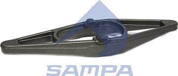 Sampa 053.158 - Поворотна вилка, система зчеплення autozip.com.ua