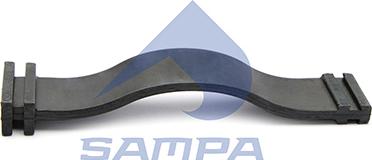 Sampa 053.380 - Ремкомплект, важіль перемикання autozip.com.ua