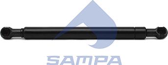 Sampa 053.372 - Газова пружина, кришка багажник autozip.com.ua