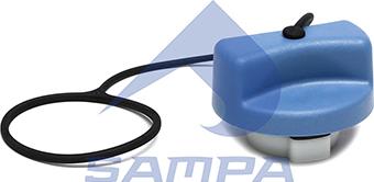 Sampa 053.292 - Кришка, паливної бак autozip.com.ua