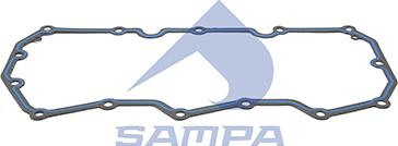 Sampa 053.238 - Прокладка, кришка головки циліндра autozip.com.ua