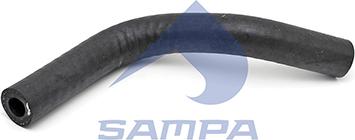 Sampa 052.023 - Напірний трубопровід, пневматичний компресор autozip.com.ua
