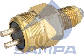 Sampa 052.124 - Вимикач, блокування диференціала autozip.com.ua