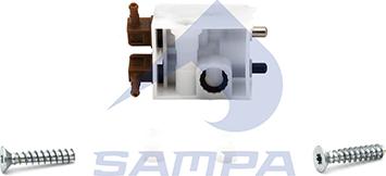 Sampa 052.218 - Клапан, регулювання висоти сидіння autozip.com.ua
