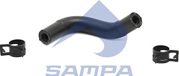 Sampa 052.238 - Напірний трубопровід, пневматичний компресор autozip.com.ua