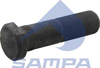 Sampa 069.007 - Болт кріплення колеса autozip.com.ua