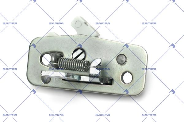 Sampa 069.132 - Замок двері autozip.com.ua
