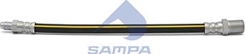 Sampa 064.413 - Гальмівний шланг autozip.com.ua