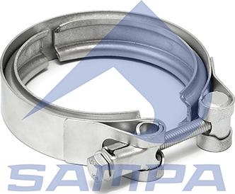 Sampa 064.067 - З'єднувальні елементи, система випуску autozip.com.ua