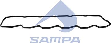 Sampa 064.031 - Прокладка, кришка головки циліндра autozip.com.ua