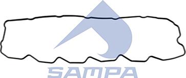 Sampa 064.032 - Прокладка, кришка головки циліндра autozip.com.ua