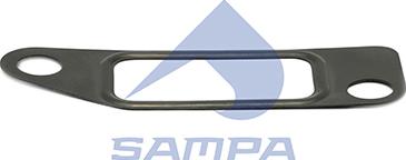 Sampa 064.027 - Прокладка, масляний насос autozip.com.ua