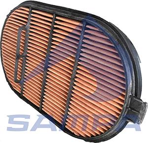 Sampa 064.144 - Повітряний фільтр autozip.com.ua