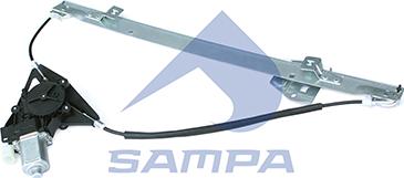 Sampa 064.117 - Підйомний пристрій для вікон autozip.com.ua
