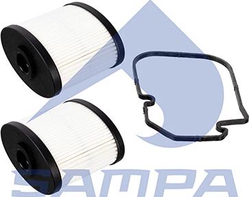 Sampa 064.183 - Фільтр, система вентиляції картера autozip.com.ua