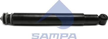 Sampa 064.316 - Амортизатор autozip.com.ua