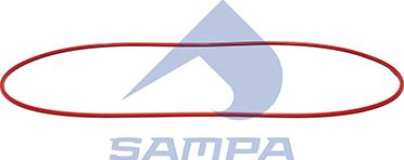 Sampa 065.096 - Прокладка, кришка головки циліндра autozip.com.ua