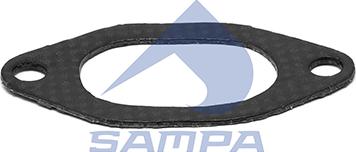 Sampa 065.007 - Прокладка, впускний колектор autozip.com.ua