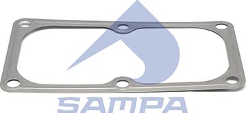 Sampa 065.150 - Прокладка, впускний колектор autozip.com.ua