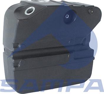Sampa 065.100 - Паливозаправна система, впорскування карбаміду autozip.com.ua