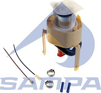 Sampa 065.392 - Модуль паливного насоса autozip.com.ua
