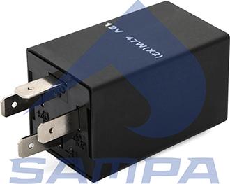 Sampa 065.369 - Переривник покажчиків повороту autozip.com.ua