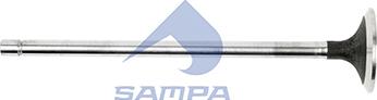 Sampa 065.380 - Впускний клапан autozip.com.ua