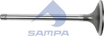 Sampa 065.382 - Впускний клапан autozip.com.ua