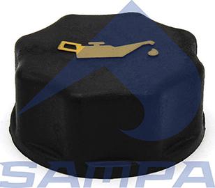 Sampa 065.221 - Кришка, заливна горловина autozip.com.ua