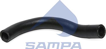 Sampa 066.445 - Шланг, теплообмінник - опалення autozip.com.ua