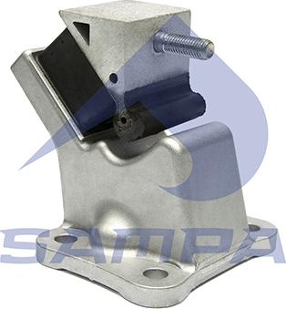 Sampa 066.479 - Подушка, підвіска двигуна autozip.com.ua