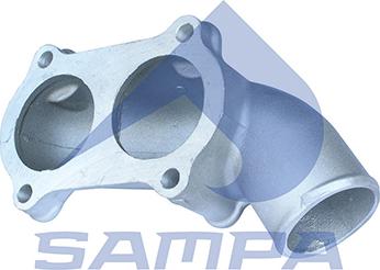 Sampa 066.060 - Термостат, охолоджуюча рідина autozip.com.ua